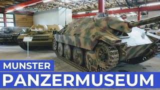 Munster | Deutsches Panzer Museum