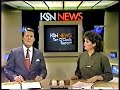 ksn news 10pm open mid 80s