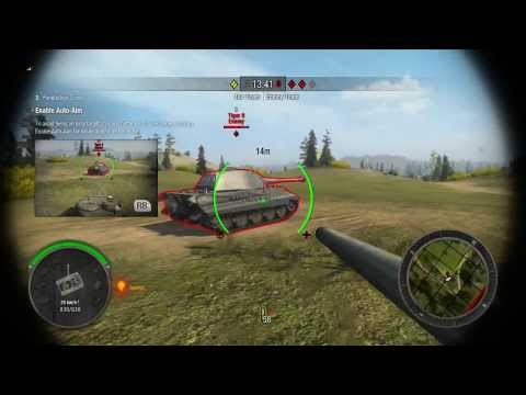 World of Tanks Xbox 360 Edition beta World of Tanks Xbox 360 Edition beta