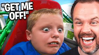 100 Moments of Instant Regret