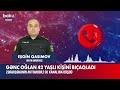 goranboyda gənc oğlan 42 yaşlı kişini bıçaqladı