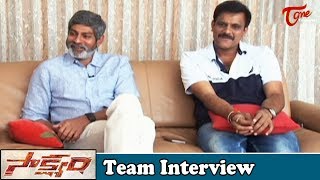 Saakshyam Movie Team Interview | Jagapati Babu | Sriwass | TeluguOne