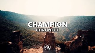 Chronixx - Champion (lyrics video)