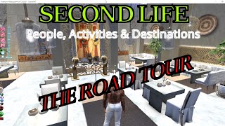 SECOND LIFE - Another place you can Rez items (GTFO HUBS)