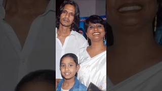 ❤️❤️ Actor Vijay Raaz with his wife and daughter ❤️❤️#shorts #hindisong #whatsapp_status