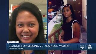 PBSO searching for 'vulnerable' missing woman with autism, bipolar disorder
