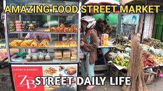 AMAZING FOOD STREET MARKET DAILY INDONESIAN LIFESTYLE