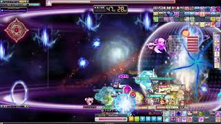 【MapleStory】【AB視点】暗黒の魔法使い（2021/4/7）