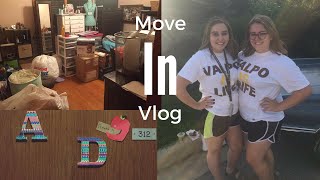 Move In Vlog + Tour | alexisjade