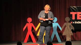 How to find the gift in grief | Teri Pugh | TEDxAntioch