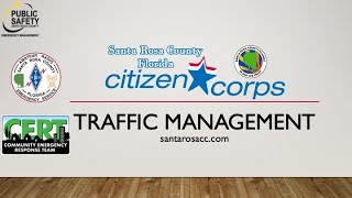 CERT Basic Traffic Control