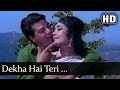Dekha Hai Teri - Dharmendra - Vaijayantimala - Pyar Hi Pyar - Hindi Song