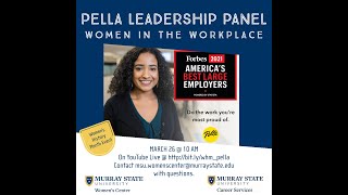 Women in Manufacturing: Pella Leadership Panel