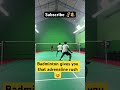 Daily dose of badminton 🏸 #badminton #fun #indoor #subscribe #trending #viral