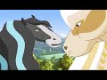 horseland added weight season 2 episode 12 horse cartoon videos for kids