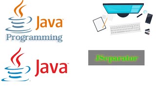 JSeparator in Java | JSeparator in Java Using Swing