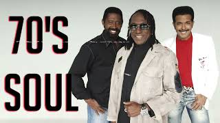 70's Soul - Commodores, Al Green, Smokey Robinson, Tower Of Power and more