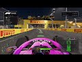 f1 24 キャリア s2 サウジアラビアgp