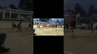 malathi : Dr .sivanthi 💥 THIRUNANDRIYUR volley support makkaley #trending #short #like #volleyball