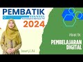 Tugas Akhir PEMBATIK Level 2 2024 II Implementasi TIK