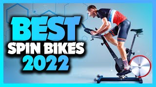 Top 5 Best Spin Bikes You Need To Buy In 2022!