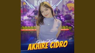 Akhire Cidro (Cover)