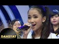 Kerennya Nadya Almira nyanyi 'I Miss You' [Dahsyat] [27 Nov 2015]