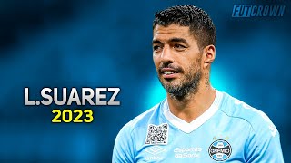 Luis Suárez 2023 ● Grêmio ► Magic Skills, Goals & Assists | HD