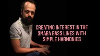 Quick Tip 418   Creating interest in samba bass lines with simple harmony