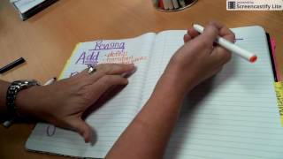 Revising with ARMS