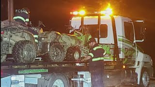 Sheriff's office attempting to crackdown on illegal ATV riding in Franklin County