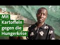 Selbstversorgung: Wie Landwirte in Kenia mit Kartoffelanbau den Hunger bekämpfen | Unser Land | BR