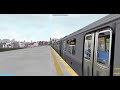 openbve r179a v7 j train preview