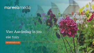 Vier Aardedag in jou eie tuin