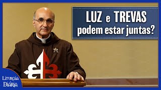 LUZ e TREVAS podem estar juntas? I Padre Roberto Polimeni I Liturgia Diária I 27 abr. 2022