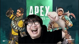 【APEX】眠くなるまでカジュアル雑談