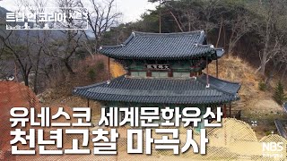 유네스코 세계문화유산 천년고찰 마곡사 | 🗺️트립인코리아 시즌3 공주🌰