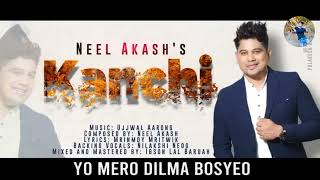 kanchi By Neel Akash//Ujjwal Aarong//Mrinmoy Marittik//New Assamese X Nepali Song 2022