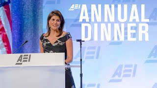 Nikki Haley — AEI Annual Dinner 2019