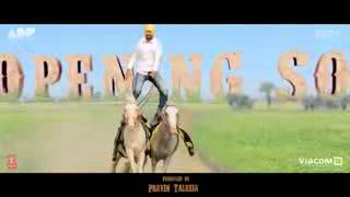 Son Of Sardaar - Title Track Promo [Exclusive]