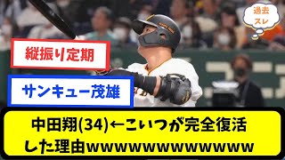 【なんj】中田翔34←こいつが完全復活した理由wwwwwwwwwwww【プロ野球スレまとめ】