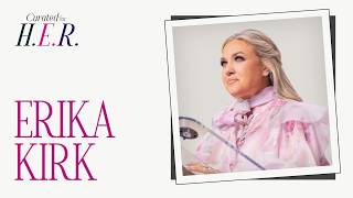 Erika Kirk’s Full Speech at WLS 2026
