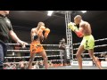 SHOW THAI 16 COMBAT CLASSE B (BAMPARA KOUIATE VS COULIBALY LASSANA)