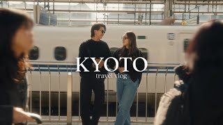 Kyoto, Japan Travel Vlog: Everything I ate and did in 2 days! 🇯🇵