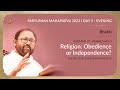 Day 3: Evening | Paryushan Mahaparva | Pujya Gurudevshri Rakeshji | 14 September 2023