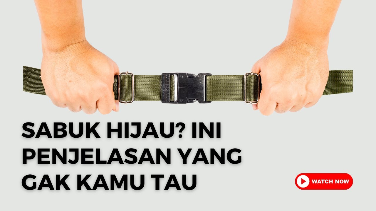 Apa Itu Sabuk Hijau (Green Belt)? Pengertian Singkat, Fungsi Dan ...