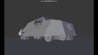 2011 TIV 2 Deployment Animation Test