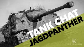 Tank Chats #153 | Jagdpanther | The Tank Museum