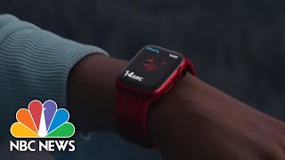 Apple Unveils New Watch Prioritizing Health Monitoring | NBC News NOW