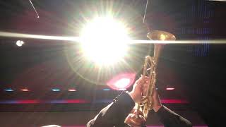 Trumpet Performance Reel (7:03min) – Forrest Powell